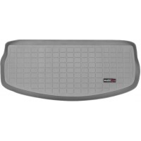 Коврик WeatherTech Grey для Nissan Quest; Mercury Villager (mkI)(trunk behind 3 row) 1998-2002