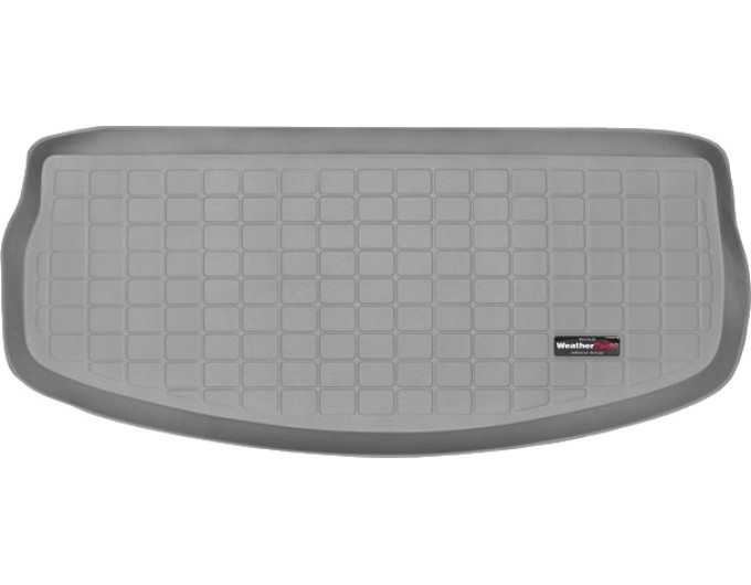 Коврик WeatherTech Grey для Nissan Quest; Mercury Villager (mkI)(trunk behind 3 row) 1998-2002, цена: 6 625 грн.