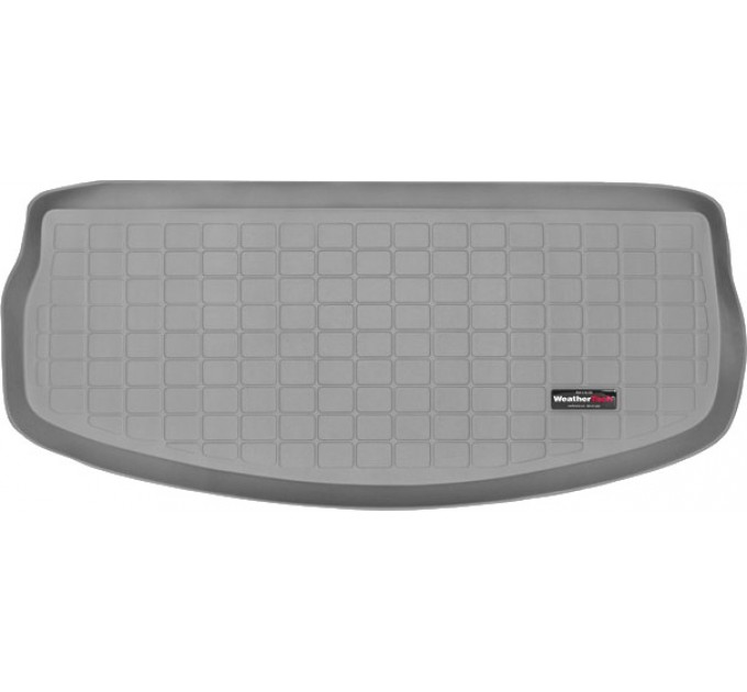 Коврик WeatherTech Grey для Nissan Quest; Mercury Villager (mkI)(trunk behind 3 row) 1998-2002, цена: 6 216 грн.