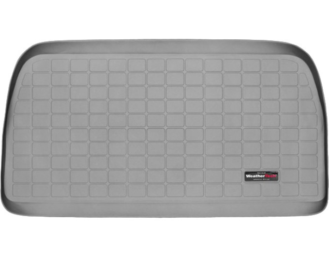 Коврик WeatherTech Grey для Honda Odyssey (mkII)(RL1)(trunk behind 3 row) 1999-2004, цена: 5 961 грн.