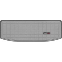 Коврик WeatherTech Grey для Mitsubishi Outlander (mkIV)(trunk behind 3 row) 2021→