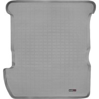 Коврик WeatherTech Grey для Honda Odyssey (mkII)(RL1)(trunk behind 2 row) 1999-2004