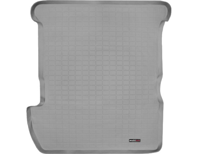 Коврик WeatherTech Grey для Honda Odyssey (mkII)(RL1)(trunk behind 2 row) 1999-2004, цена: 7 732 грн.