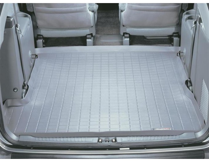 Коврик WeatherTech Grey для Honda Odyssey (mkII)(RL1)(trunk behind 2 row) 1999-2004, цена: 7 732 грн.
