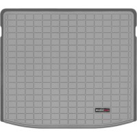 Коврик WeatherTech Grey для Mitsubishi Outlander (mkIV)(trunk behind 2 row) 2021→