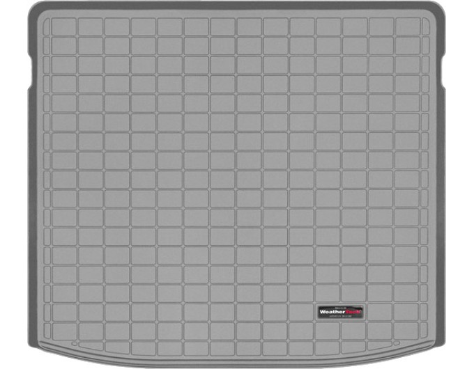 Коврик WeatherTech Grey для Mitsubishi Outlander (mkIV)(trunk behind 2 row) 2021→, цена: 7 290 грн.
