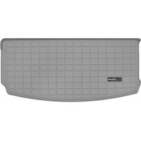 Коврик WeatherTech Grey для Jeep Grand Cherokee (WL)(long)(trunk behind 3 row) 2021→