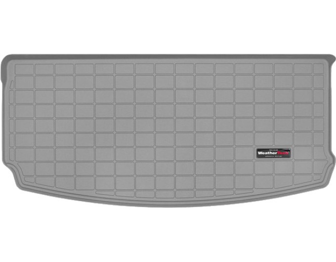 Коврик WeatherTech Grey для Jeep Grand Cherokee (WL)(long)(trunk behind 3 row) 2021→, цена: 6 625 грн.