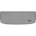 Коврик WeatherTech Grey для Nissan Pathfinder (mkV)(trunk behind 3 row) 2021→, цена: 6 625 грн.
