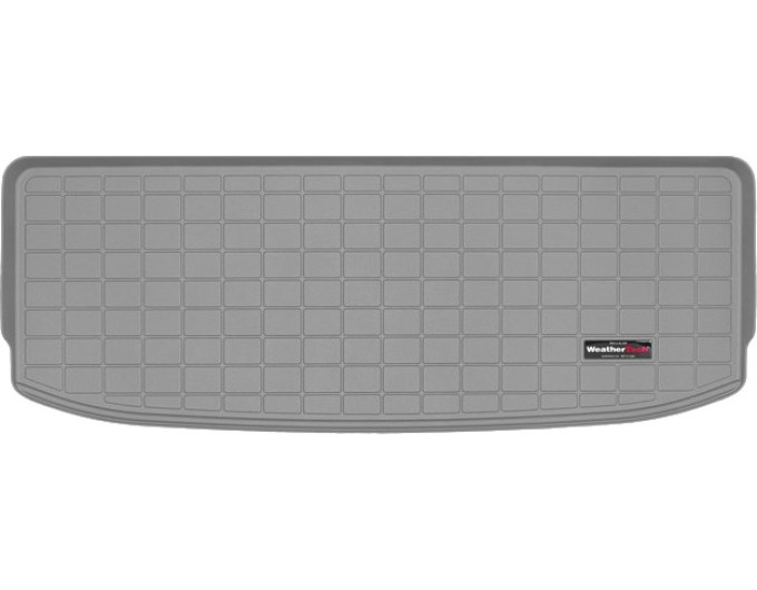 Коврик WeatherTech Grey для Nissan Pathfinder (mkV)(trunk behind 3 row) 2021→, цена: 6 625 грн.