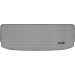 Коврик WeatherTech Grey для Nissan Pathfinder (mkV)(trunk behind 3 row) 2021→, цена: 6 625 грн.