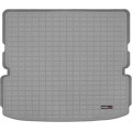 Коврик WeatherTech Grey для Nissan Pathfinder (mkV)(trunk behind 2 row) 2021→, цена: 7 290 грн.