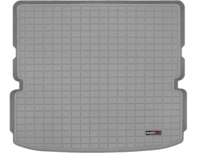 Коврик WeatherTech Grey для Nissan Pathfinder (mkV)(trunk behind 2 row) 2021→, цена: 7 290 грн.