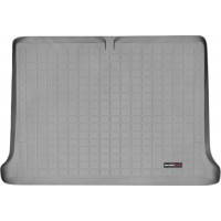 Коврик WeatherTech Grey для Cadillac Escalade ESV (mkII); Chevrolet Suburban (mkIX)(trunk behind 3 row) 2000-2006