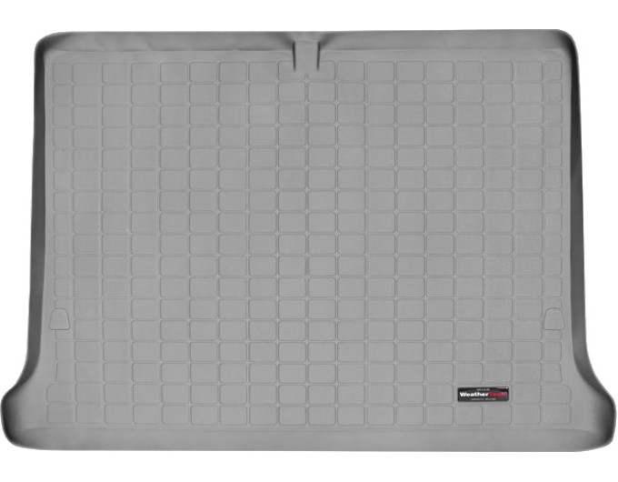 Коврик WeatherTech Grey для Cadillac Escalade ESV (mkII); Chevrolet Suburban (mkIX)(trunk behind 3 row) 2000-2006, цена: 6 625 грн.