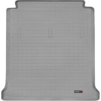 Коврик Weathertech Grey для Cadillac Escalade ESV (mkII); Chevrolet Suburban (mkIX)(trunk behind 2 row) 2000-2006
