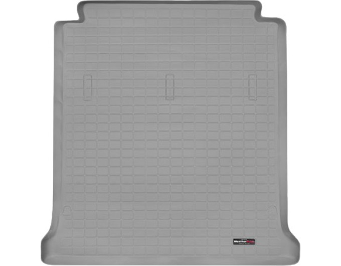 Коврик WeatherTech Grey для Cadillac Escalade ESV (mkII); Chevrolet Suburban (mkIX)(trunk behind 2 row) 2000-2006, цена: 7 732 грн.