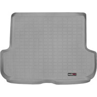 Коврик WeatherTech Grey для Nissan Xterra (WD22)(with Rockford-Fosgate Sound System)(trunk behind 2 row) 1999-2004