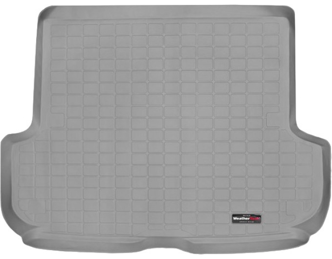 Коврик WeatherTech Grey для Nissan Xterra (WD22)(with Rockford-Fosgate Sound System)(trunk behind 2 row) 1999-2004, цена: 6 625 грн.