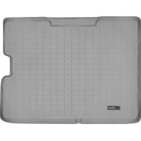 Коврик WeatherTech Grey для Ford Escurtion (mkI)(trunk behind 3 row) 1999-2005