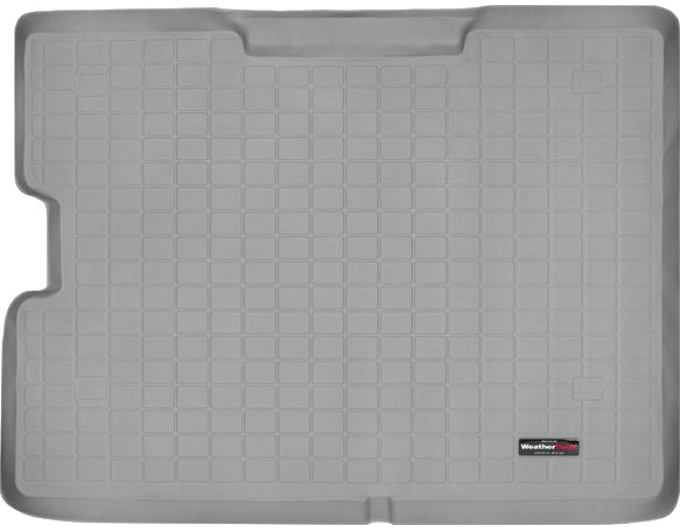 Коврик WeatherTech Grey для Ford Escurtion (mkI)(trunk behind 3 row) 1999-2005, цена: 6 625 грн.