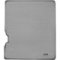 Коврик WeatherTech Grey для Ford Escurtion (mkI)(trunk behind 2 row) 1999-2005