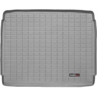 Коврик WeatherTech Grey для BMW X5 (E53)(trunk with slide-out tray) 2000-2007