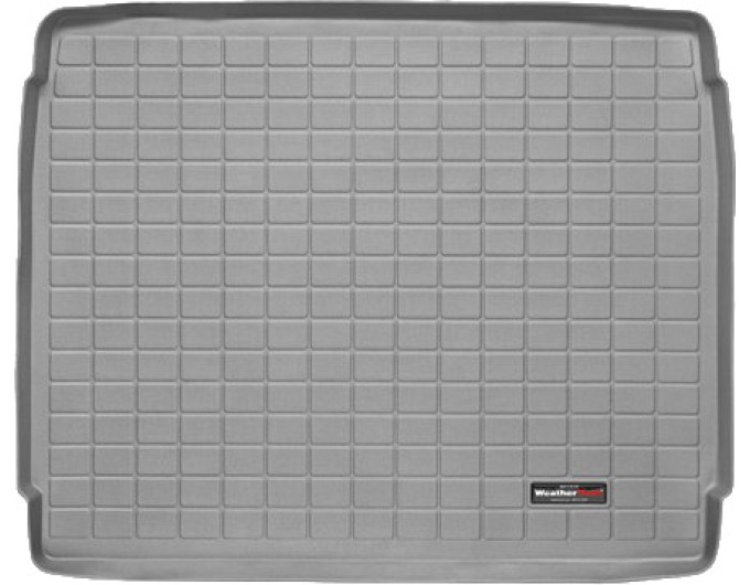 Коврик WeatherTech Grey для BMW X5 (E53)(trunk with slide-out tray) 2000-2007, цена: 7 290 грн.