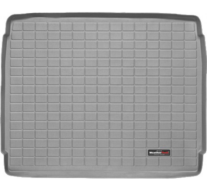 Коврик Weathertech Grey для BMW X5 (E53)(trunk with slide-out tray) 2000-2007, ціна: 6 839 грн.