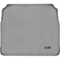 Коврик WeatherTech Grey для Land Rover Discovery (mkII)(trunk behind 2 row) 2000-2004