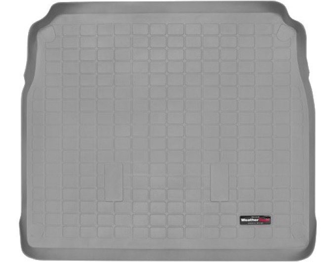 Коврик WeatherTech Grey для Land Rover Discovery (mkII)(trunk behind 2 row) 2000-2004, цена: 7 732 грн.