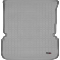 Коврик WeatherTech Grey для Mazda MPV (mkII)(trunk behind 2 row) 2000-2006