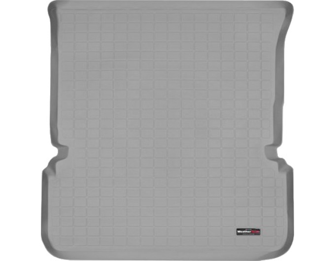 Коврик WeatherTech Grey для Mazda MPV (mkII)(trunk behind 2 row) 2000-2006, цена: 7 860 грн.