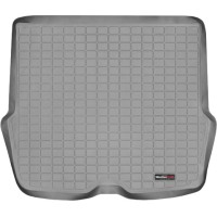 Коврик WeatherTech Grey для Ford Focus (mkI)(wagon)(trunk behind 2 row) 2000-2007 (USA)