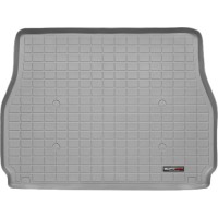 Коврик WeatherTech Grey для BMW X5 (E53)(trunk no slide-out tray) 2000-2007