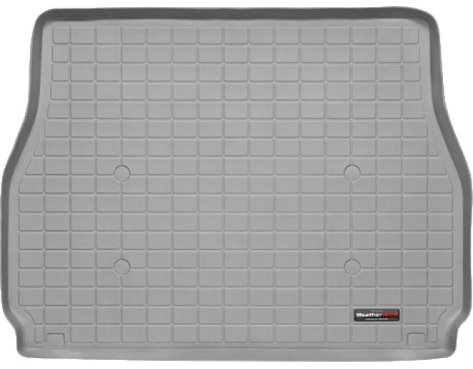 Коврик WeatherTech Grey для BMW X5 (E53)(trunk no slide-out tray) 2000-2007, цена: 7 290 грн.