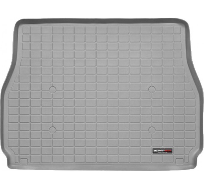 Коврик WeatherTech Grey для BMW X5 (E53)(trunk no slide-out tray) 2000-2007, цена: 6 839 грн.