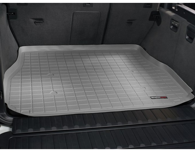 Коврик WeatherTech Grey для BMW X5 (E53)(trunk no slide-out tray) 2000-2007, цена: 7 290 грн.