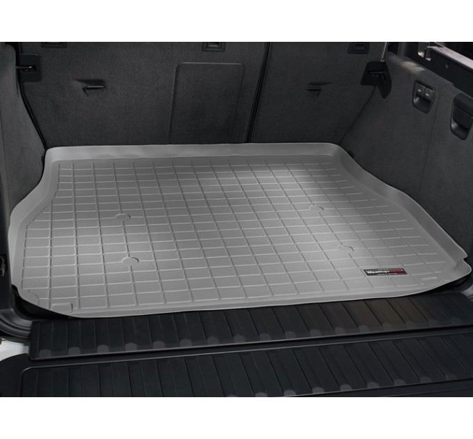 Коврик WeatherTech Grey для BMW X5 (E53)(trunk no slide-out tray) 2000-2007, цена: 6 839 грн.
