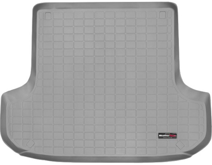 Коврик WeatherTech Grey для Mitsubishi Pajero Sport (mkI)(ES or LS)(trunk behind 2 row) 2000-2004, цена: 6 889 грн.