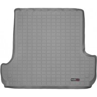 Коврик WeatherTech Grey для Toyota 4Runner (mkIII)(trunk behind 2 row) 2000-2002