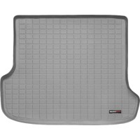 Коврик WeatherTech Grey для Volvo V70/XC70 (mkII)(not R)(with navigation system)(trunk) 2000-2007