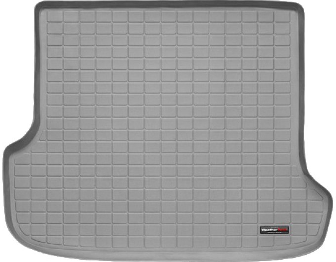 Коврик WeatherTech Grey для Volvo V70/XC70 (mkII)(not R)(with navigation system)(trunk) 2000-2007, цена: 7 290 грн.