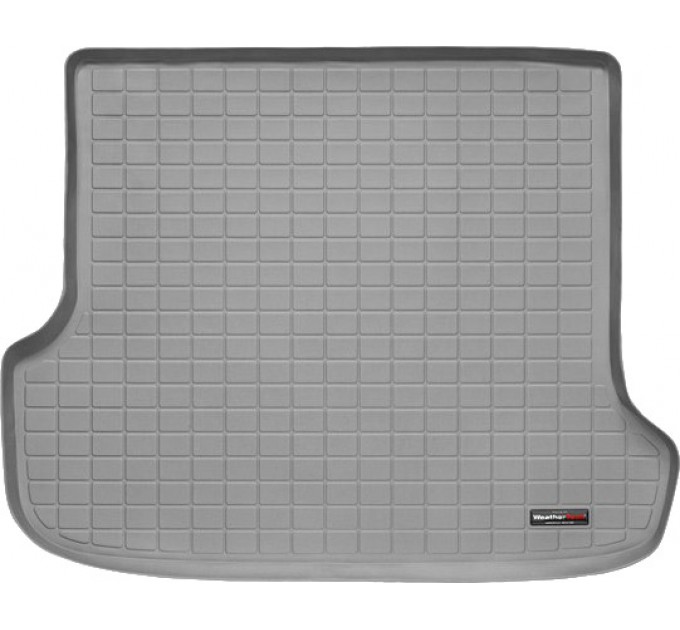 Коврик WeatherTech Grey для Volvo V70/XC70 (mkII)(not R)(with navigation system)(trunk) 2000-2007, цена: 6 839 грн.