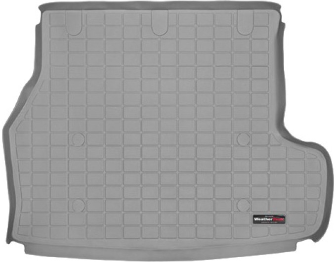 Коврик WeatherTech Grey для BMW 3-series (E46)(wagon)(trunk) 1997-2006, цена: 7 290 грн.