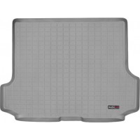 Коврик WeatherTech Grey для Acura MDX; Honda Pilot (mkI)(trunk behind 2 row) 2001-2008