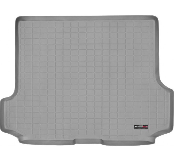 Коврик Weathertech Grey для Acura MDX; Honda Pilot (mkI)(trunk behind 2 row) 2001-2008, ціна: 6 839 грн.
