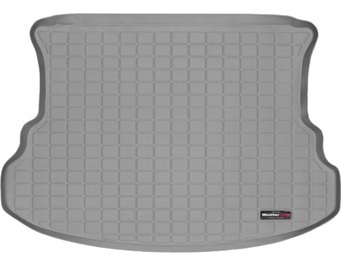 Коврик WeatherTech Grey для Ford Escape (mkI)(not hybrid); Mazda Tribute (mkI)(no Premium Audio)(trunk behind 2 row) 2000-2004, цена: 6 625 грн.