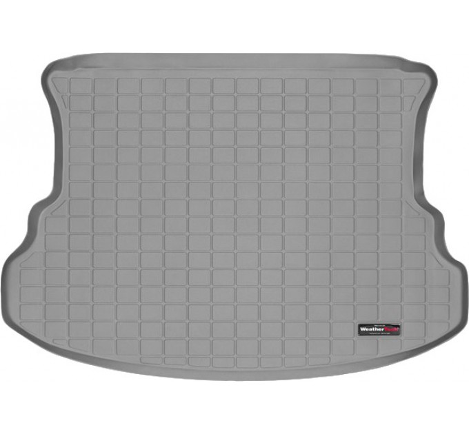 Коврик Weathertech Grey для Ford Escape (not hybrid); Mazda Tribute (mkI)(no Premium Audio)(trunk behind 2 row) 2000-2004, ціна: 6 216 грн.