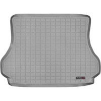 Коврик Weathertech Grey для Hyundai Santa Fe (mkI)(trunk behind 2 row) 2001-2006